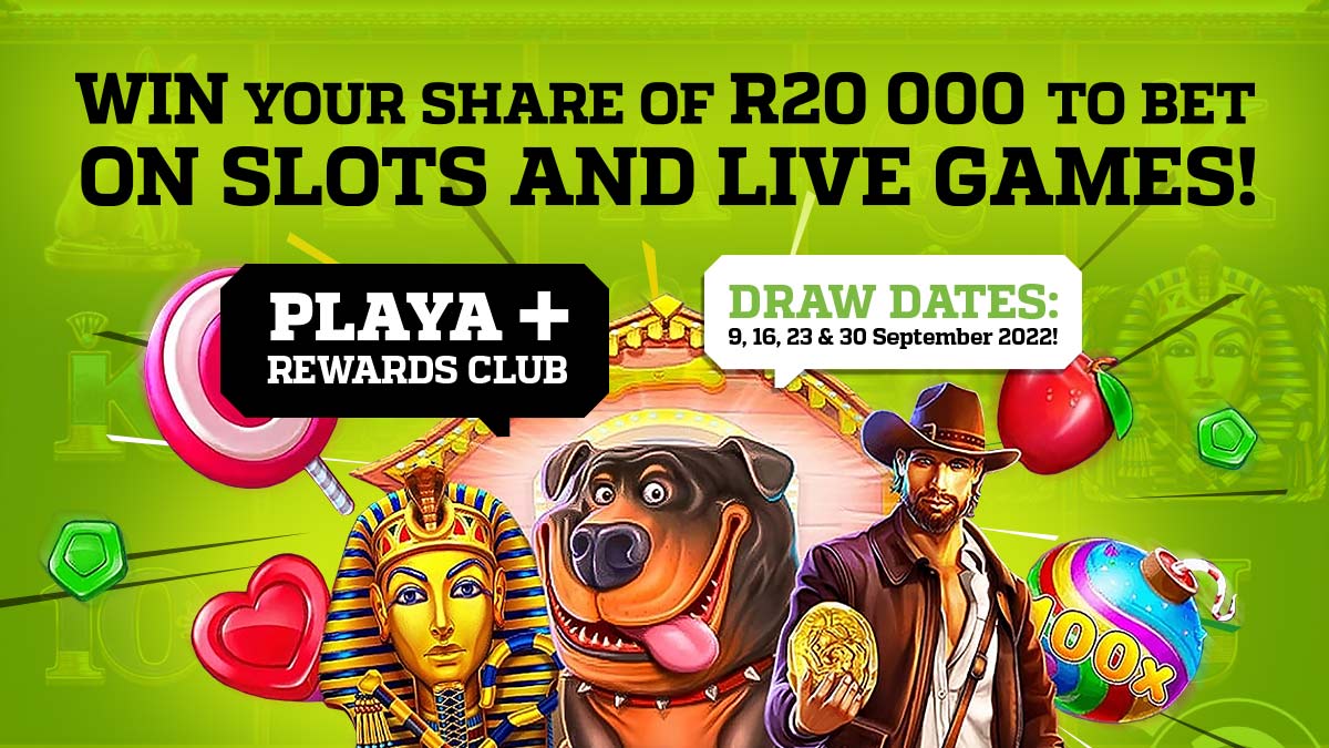 Playa Bet Slots - Win Slots